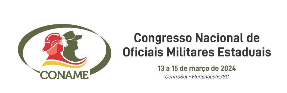 CONAME – Congresso Nacional de Oficiais Militares Estaduais